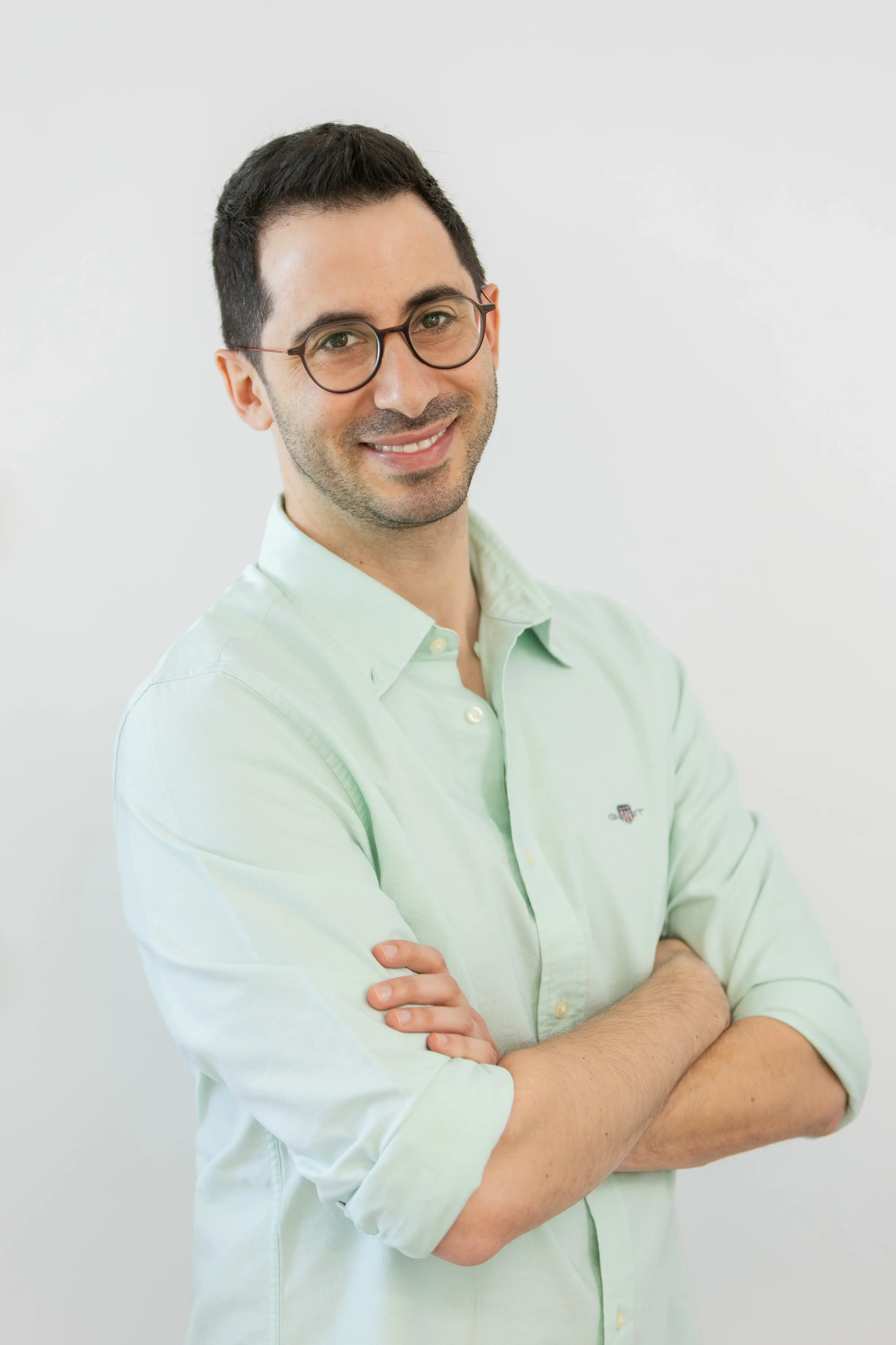 תמונה של ד״ר אלון ויסמן - רופא עיניים לילדים